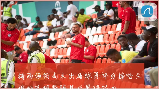 梅西领衔尚未出局球员评分榜哈兰德姆巴佩紧随其后展现实力