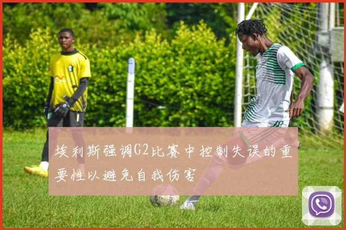 埃利斯强调G2比赛中控制失误的重要性以避免自我伤害
